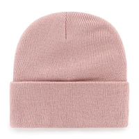 Women's '47 Pink Florida Gators Haymaker Cuffed Knit Hat