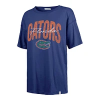 Women's '47  Royal Florida Gators Muse Sadie T-Shirt