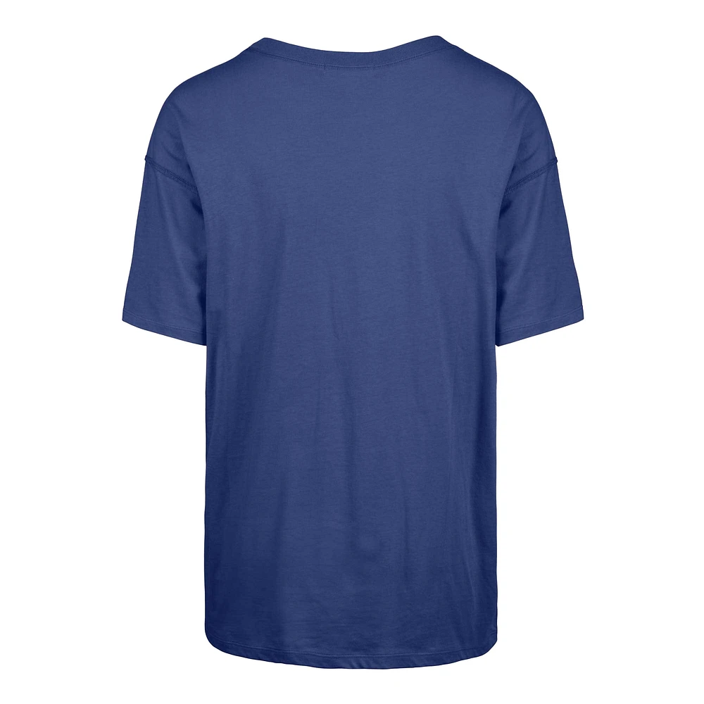 Women's '47  Royal Florida Gators Muse Sadie T-Shirt