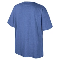 Women's Colosseum x Wrangler Royal Florida Gators Lasso Oversized T-Shirt