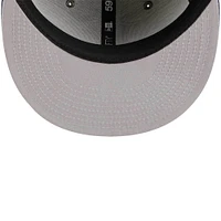 Men's New Era Olive/Blue Florida Marlins 59FIFTY Fitted Hat