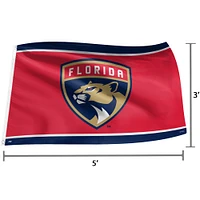 The Sports Vault Florida Panthers - 3' x 5' Flag