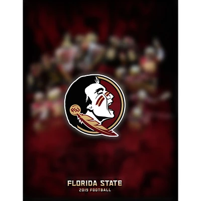 Florida State Seminoles 2019 Football Media Guide