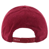 Men's '47 Garnet Florida State Seminoles Gridiron Double Header Hitch Adjustable Hat