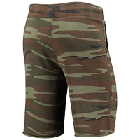 Short Camo Alternative Apparel Florida State Seminoles Victory pour homme