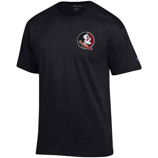 T-shirt Champion Florida State Seminoles Stack 2-Hit pour homme