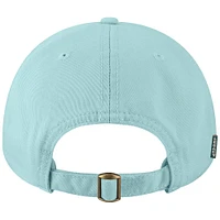 Men's League Collegiate Wear Teal Florida State Seminoles Beach Club Waves Relaxed Twill Adjustable Hat