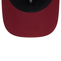 Men's New Era Garnet Florida State Seminoles COOLERA 9SEVENTY Rope Stretch-Snap Hat