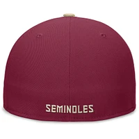 Men's Nike Garnet/Gold Florida State Seminoles Performance Fitted Hat