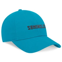 Men's Nike Turquoise Florida State Seminoles Club Adjustable Hat