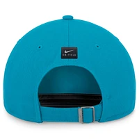 Men's Nike Turquoise Florida State Seminoles Club Adjustable Hat