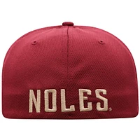 Men's Top of the World Garnet Florida State Seminoles Reflex 2.0 Flex Fit Hat