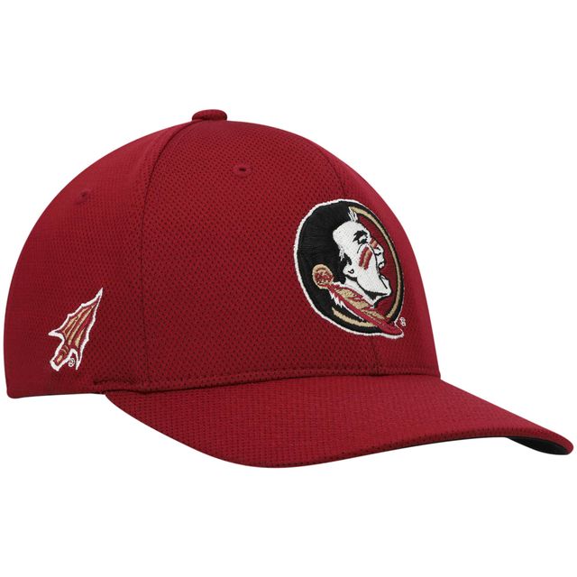 Top of the World Garnet Florida State Seminoles Reflex Logo Flex Hat pour homme