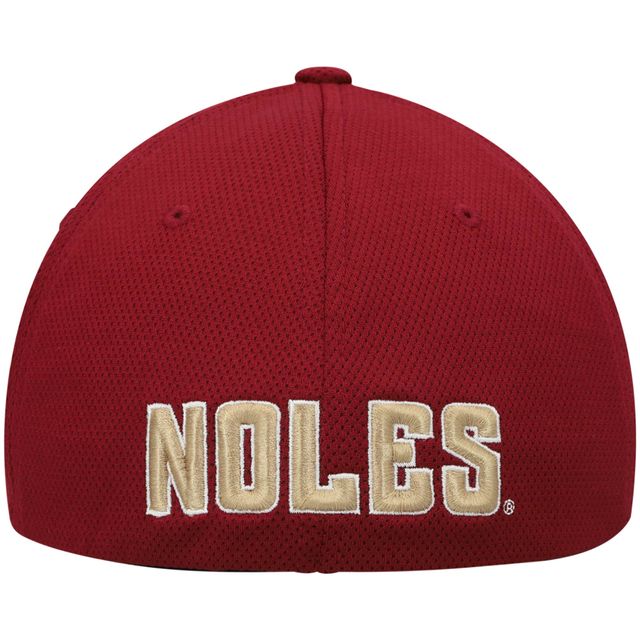 Top of the World Garnet Florida State Seminoles Reflex Logo Flex Hat pour homme