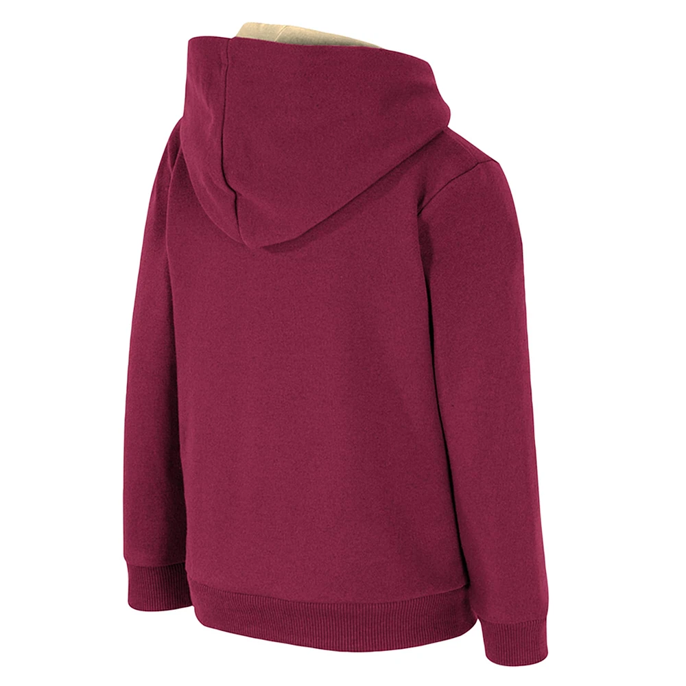 Toddler Colosseum Garnet Florida State Seminoles Centauri Pullover Hoodie