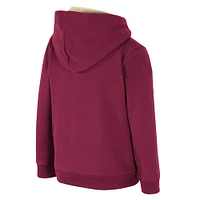Toddler Colosseum Garnet Florida State Seminoles Centauri Pullover Hoodie