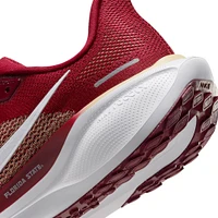 Unisex Nike Garnet Florida State Seminoles Zoom Pegasus 41 Running Shoes