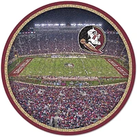 WinCraft Florida State Seminoles Round 500-Piece Puzzle