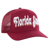 Women's '47 Garnet Florida State Seminoles Biloxi Hitch Adjustable Hat