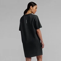 Robe t-shirt noire à trois mélanges pour femmes Florida State Seminoles Elements Go Fanatics