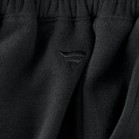 Women's Fanatics Black Florida State Seminoles Prime Supersoft Fleece Flaired Sweatpants