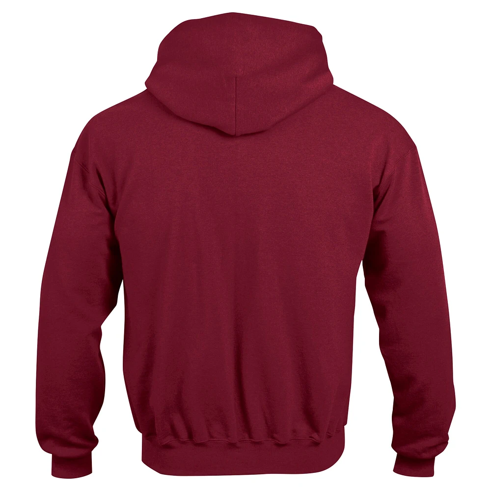 Youth Champion Garnet Florida State Seminoles Campus Pullover Hoodie