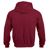 Youth Champion Garnet Florida State Seminoles Campus Pullover Hoodie