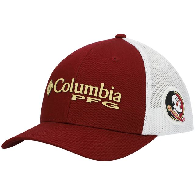 Junior Columbia Garnet Florida State Seminoles Collegiate PFG Snapback Hat