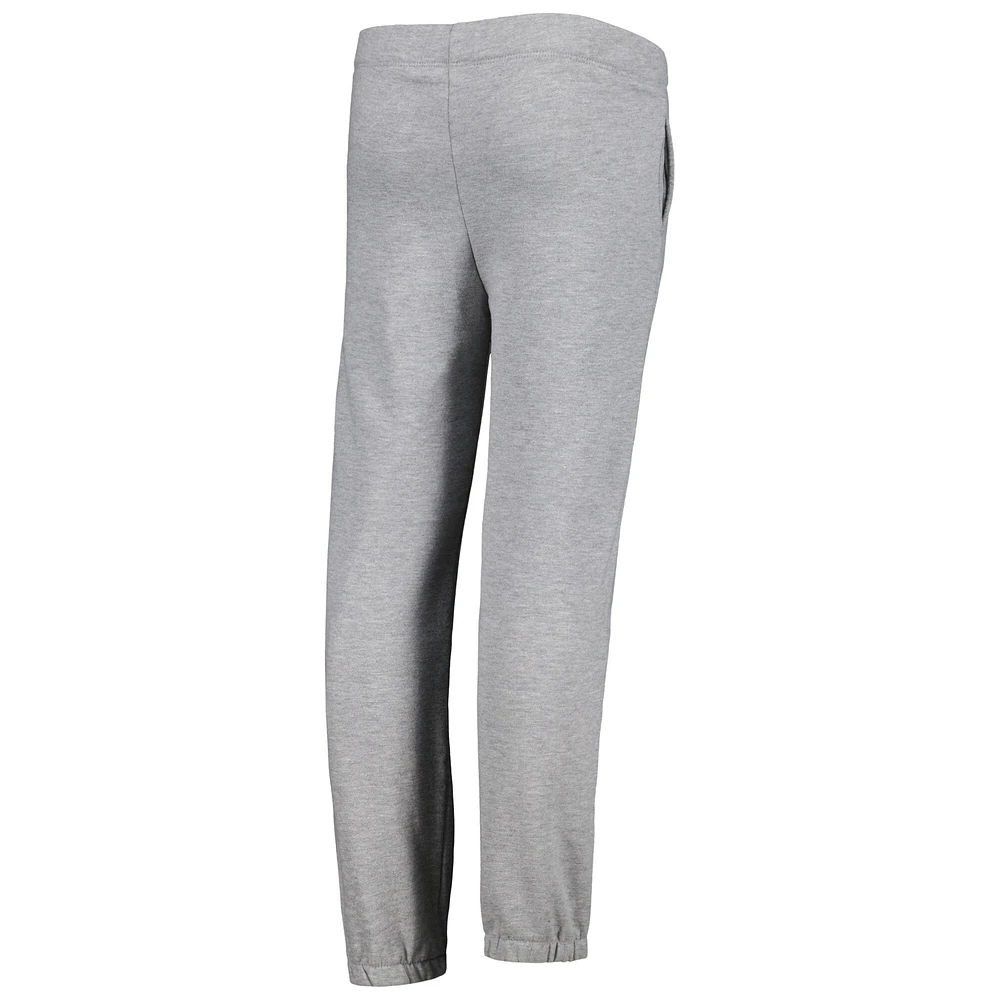 Youth League Collegiate Wear Gray Florida State Seminoles Essential Pants