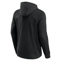 Men's Fanatics Black Formula 1 F175 Logo Pullover Hoodie