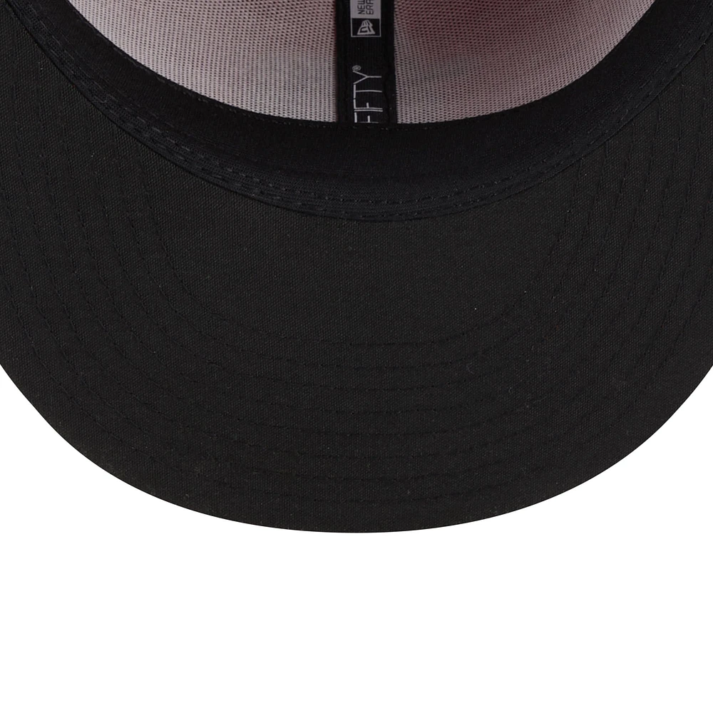 Casquette ajustée 59FIFTY à logo alternatif rouge Fort Wayne TinCaps New Era pour homme