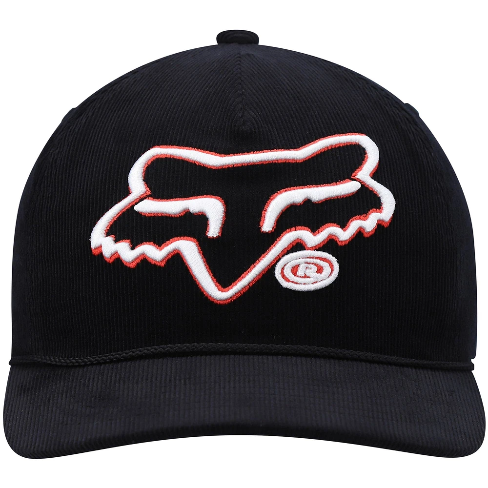 Men's Fox Racing Brushed Snapback Hat