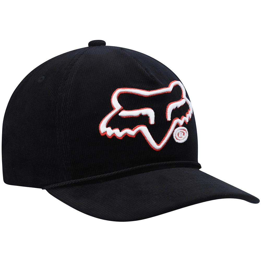 Men's Fox Racing Brushed Snapback Hat