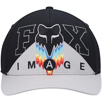 Renard Relm Flex Hat Noir/Gris Homme