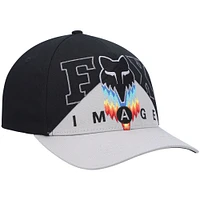 Renard Relm Flex Hat Noir/Gris Homme