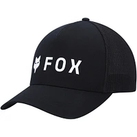 Men's Fox Black Absolute Mesh Flex Hat