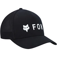Men's Fox Black Absolute Mesh Flex Hat