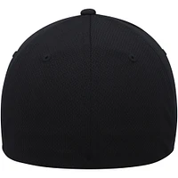 Men's Fox Black Head Tech Flex Hat