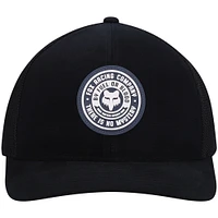 Men's Fox Black Mysticks Flex Hat