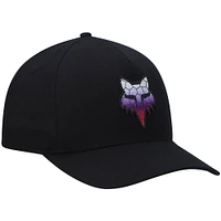 Men's Fox Black Skarz Flex Hat