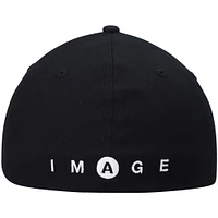 Men's Fox Black Skarz Flex Hat