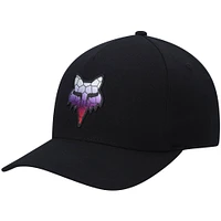 Men's Fox Black Skarz Flex Hat