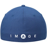 Men's Fox Blue Skarz Flex Hat