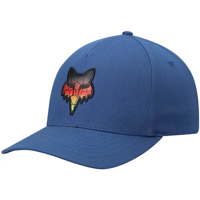 Men's Fox Blue Skarz Flex Hat