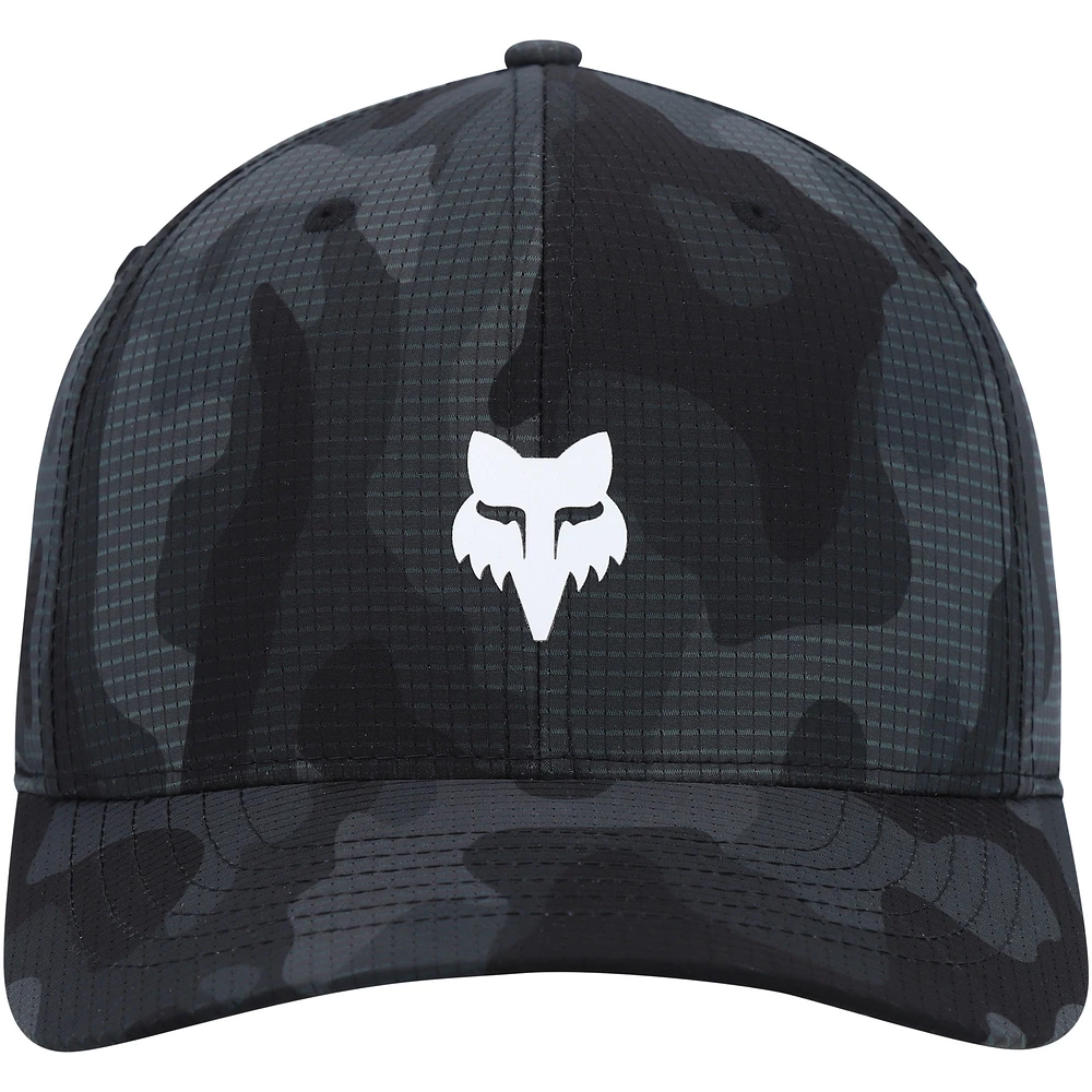 Men's Fox Camo Head Tech Flex Hat