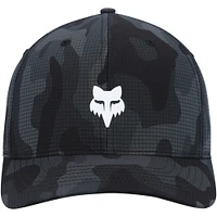 Men's Fox Camo Head Tech Flex Hat