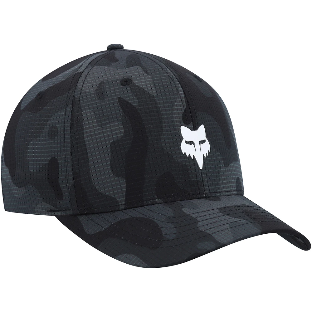 Men's Fox Camo Head Tech Flex Hat