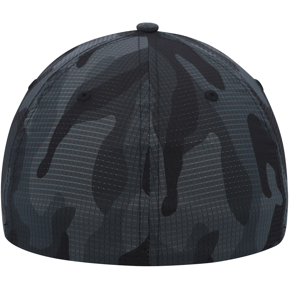 Men's Fox Camo Head Tech Flex Hat