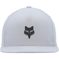 Men's Fox Gray Snapback Hat