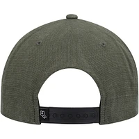 Men's Fox Olive No Contest Snapback Hat